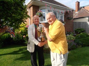 Best garden winners 2012