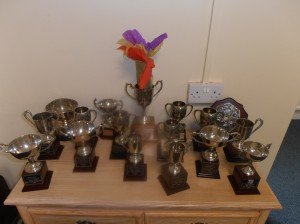 Edith Court: previous trophies
